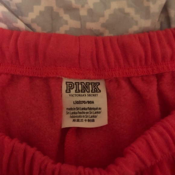 PINK shorts - Picture 2 of 2